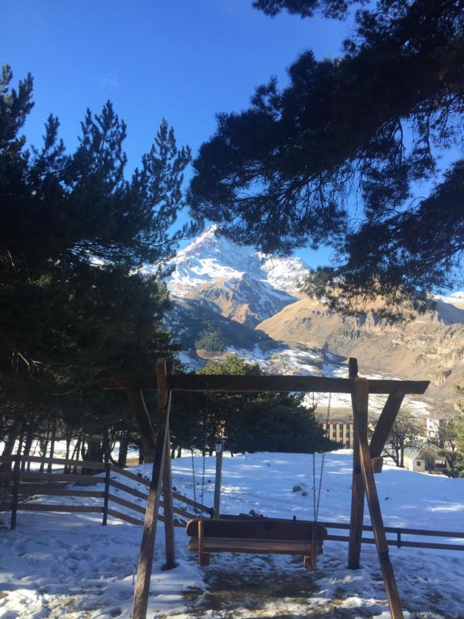 Elia Loft Villa Kazbegi Kültér fotó