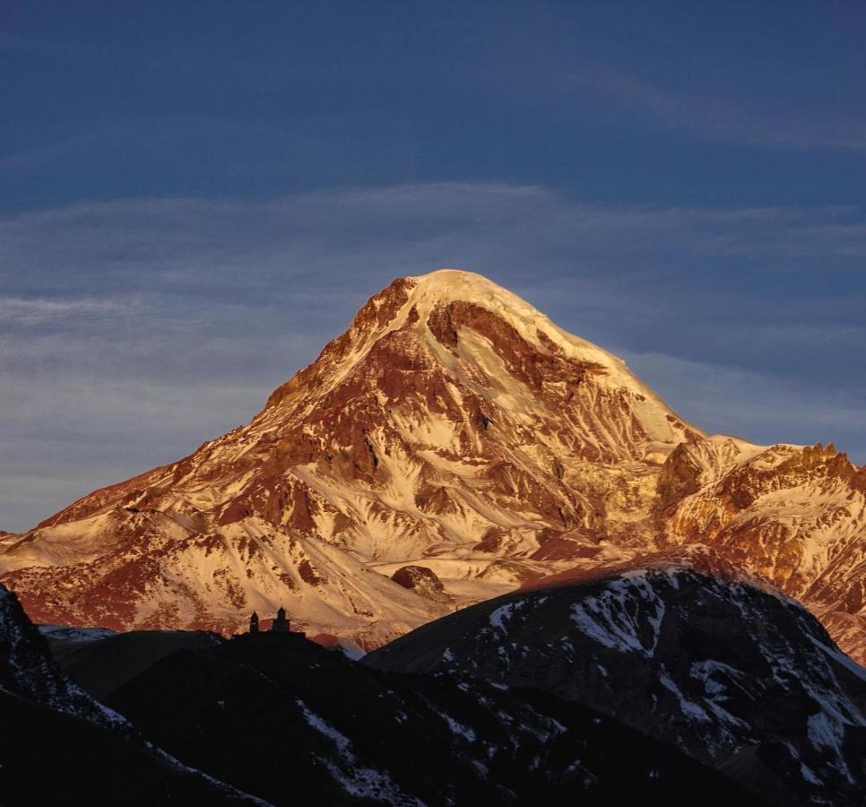 Elia Loft Villa Kazbegi Kültér fotó