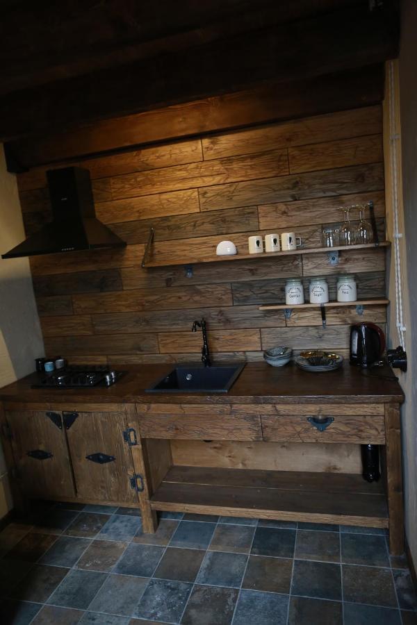 Elia Loft Villa Kazbegi Kültér fotó
