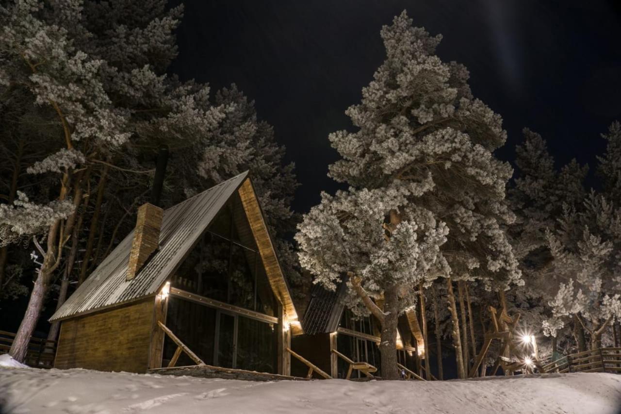 Elia Loft Villa Kazbegi Kültér fotó
