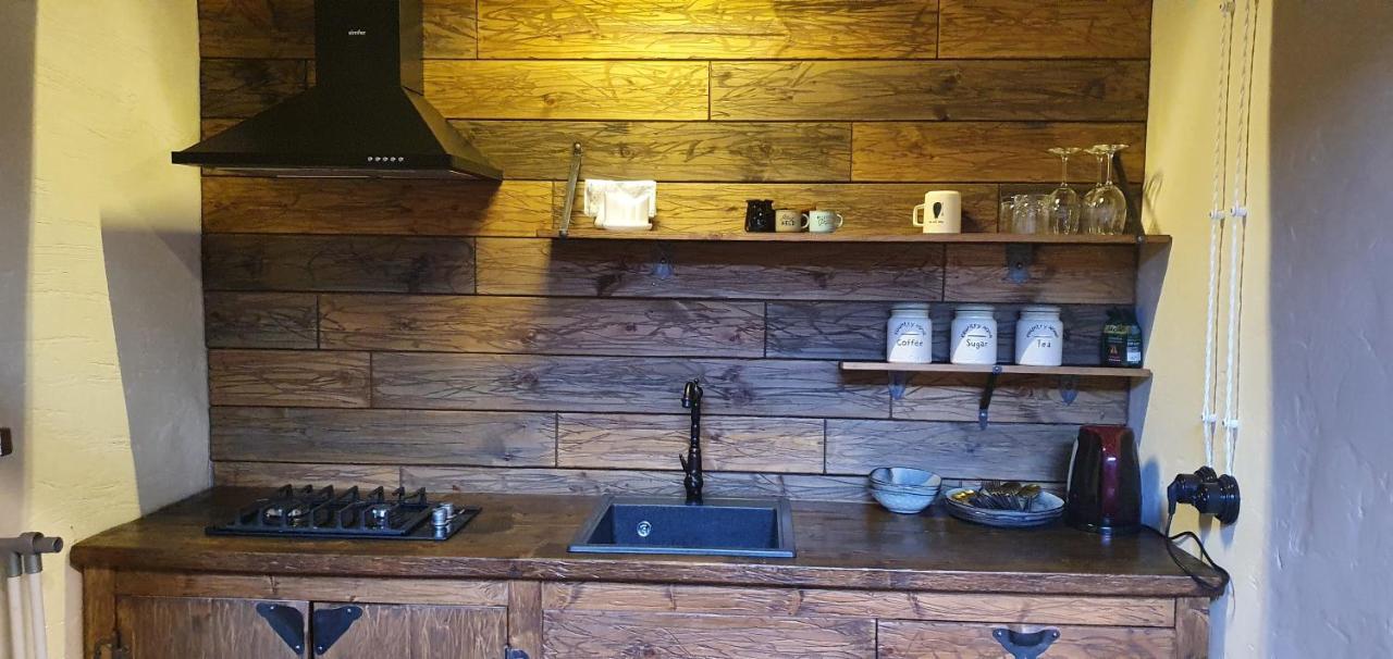 Elia Loft Villa Kazbegi Kültér fotó