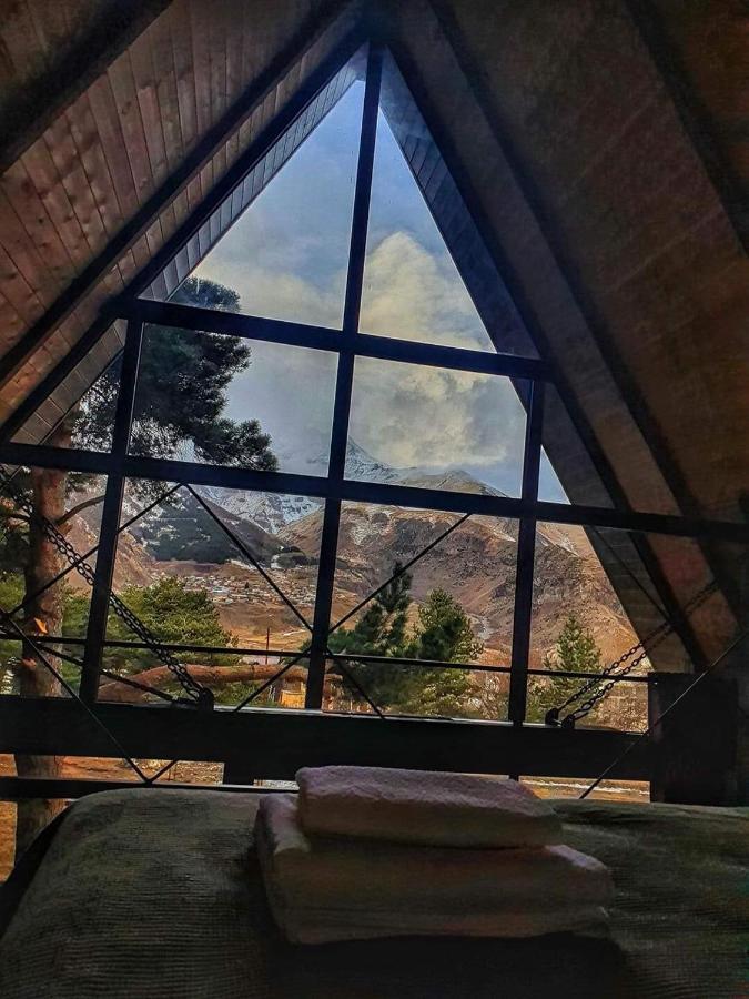 Elia Loft Villa Kazbegi Kültér fotó
