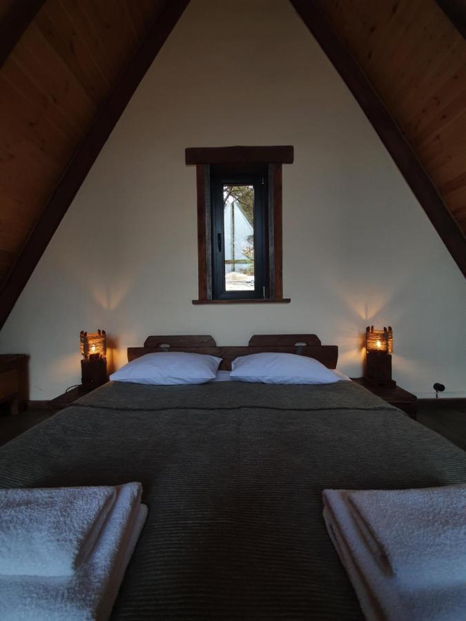 Elia Loft Villa Kazbegi Kültér fotó