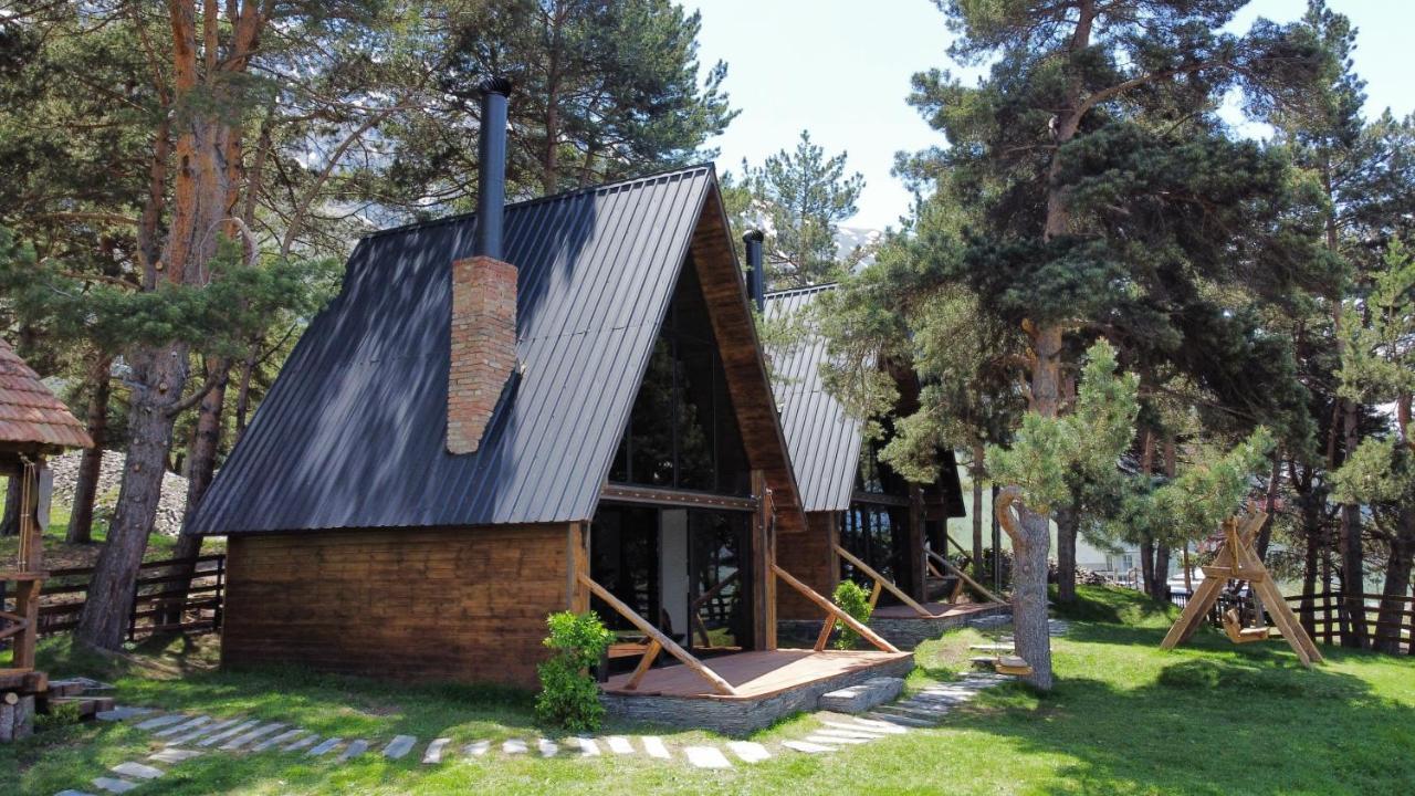 Elia Loft Villa Kazbegi Kültér fotó