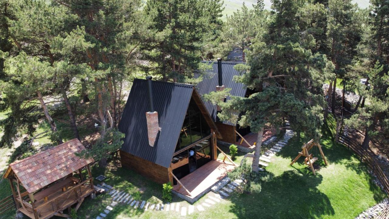 Elia Loft Villa Kazbegi Kültér fotó