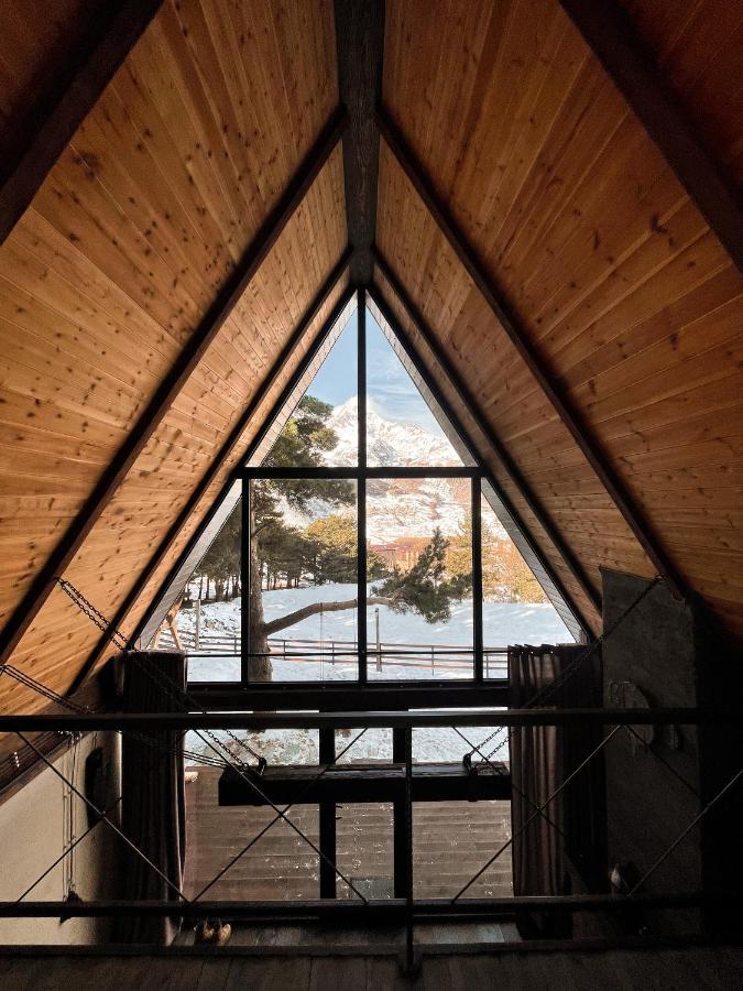 Elia Loft Villa Kazbegi Kültér fotó