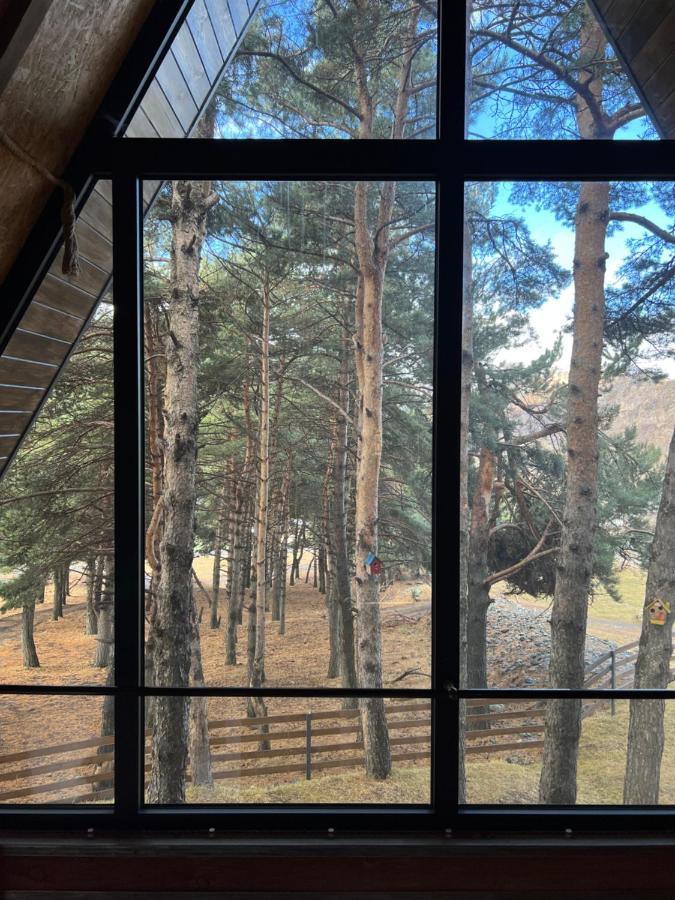 Elia Loft Villa Kazbegi Kültér fotó