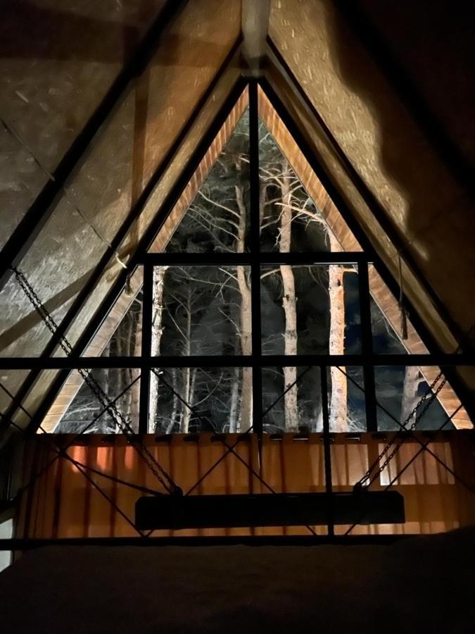Elia Loft Villa Kazbegi Kültér fotó